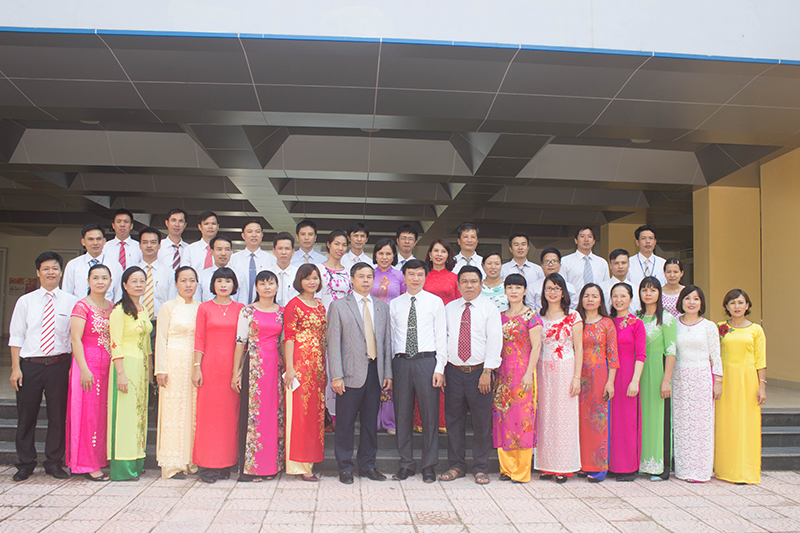 Trường Đại học Sư phạm Kỹ thuật Nam Định long trọng tổ chức Lễ Khai giảng năm học 2016 – 2017