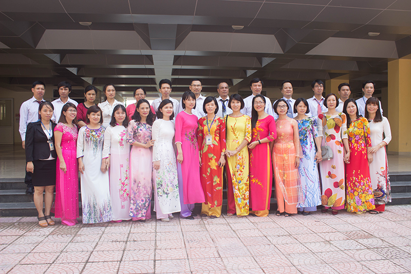 Trường Đại học Sư phạm Kỹ thuật Nam Định long trọng tổ chức Lễ Khai giảng năm học 2016 – 2017