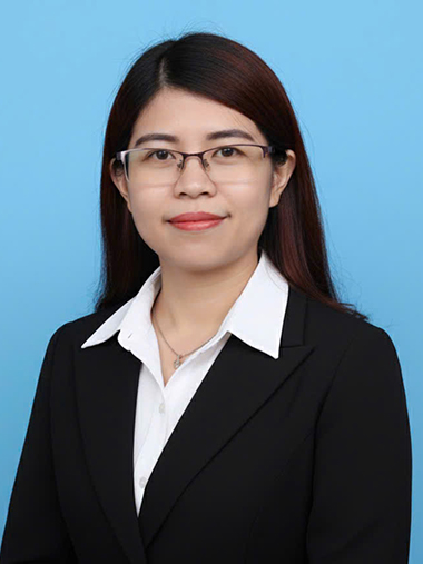 Ảnh hồ sơ của ThS. Hoàng Thị Hồng Hà