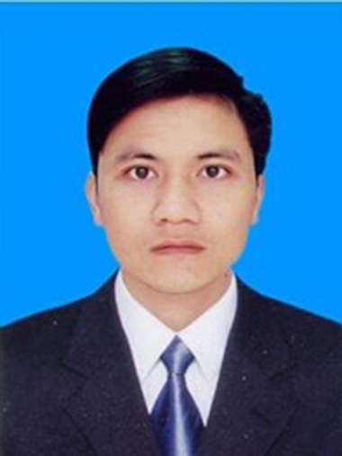 Ảnh hồ sơ của TS. Mai Văn Hồng