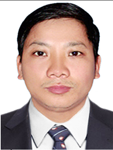 Ảnh hồ sơ của TS. Trần Thanh Tâm