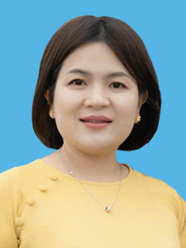 Ảnh hồ sơ của ThS. Trần Thị Duyên