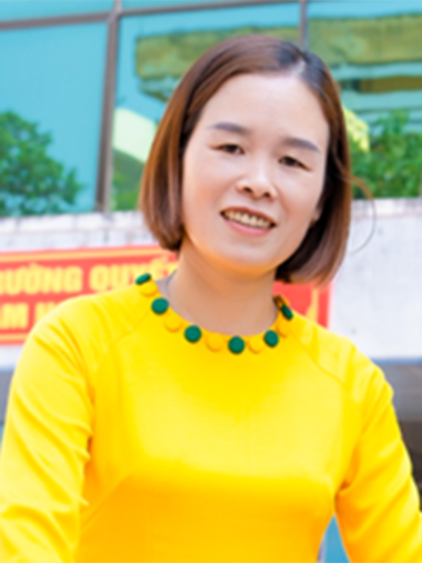 Ảnh hồ sơ của ThS. Trần Thị Yến