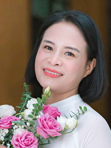 Ảnh hồ sơ của ThS. Vũ Thị Phương