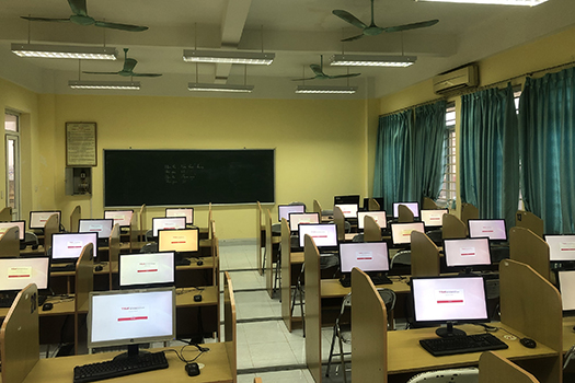 Phòng thực hành Công nghệ thông tin