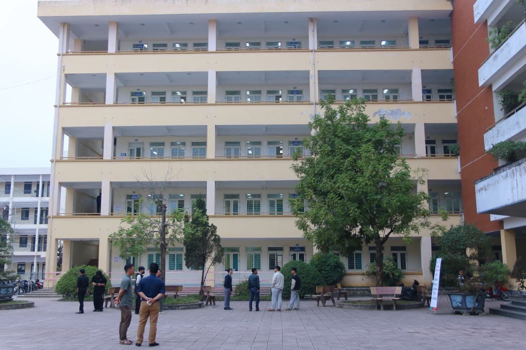 Trường Đại học Sư phạm Kỹ thuật Nam Định: Chuẩn bị chu đáo, tổ chức thành công đợt thi Đánh giá năng lực (HSA) đầu tiên năm 2026