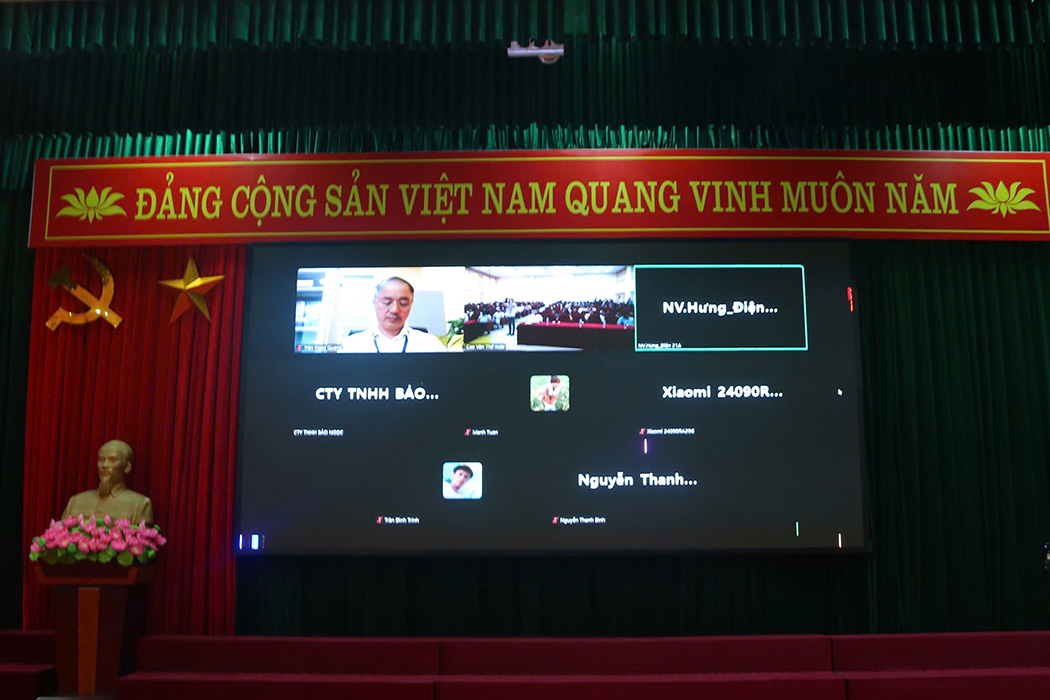 Hội thảo trực tuyến