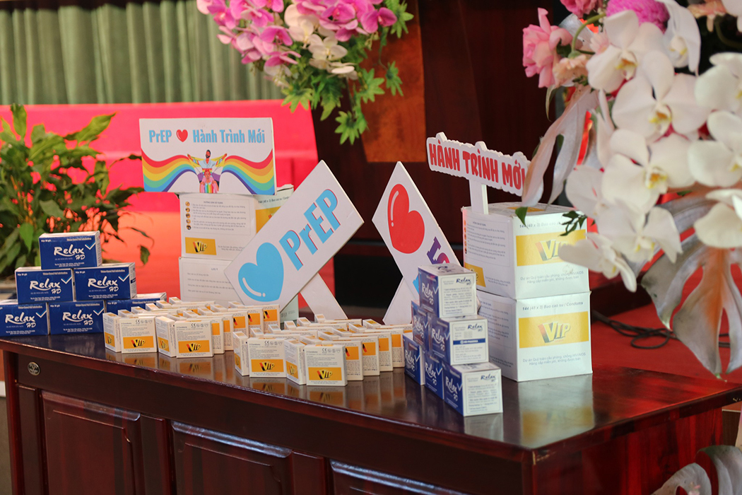 NUTE tổ chức thành công Sự kiện “PrEP – Bạn đã biết?”: Nâng cao nhận thức phòng chống HIV/AIDS