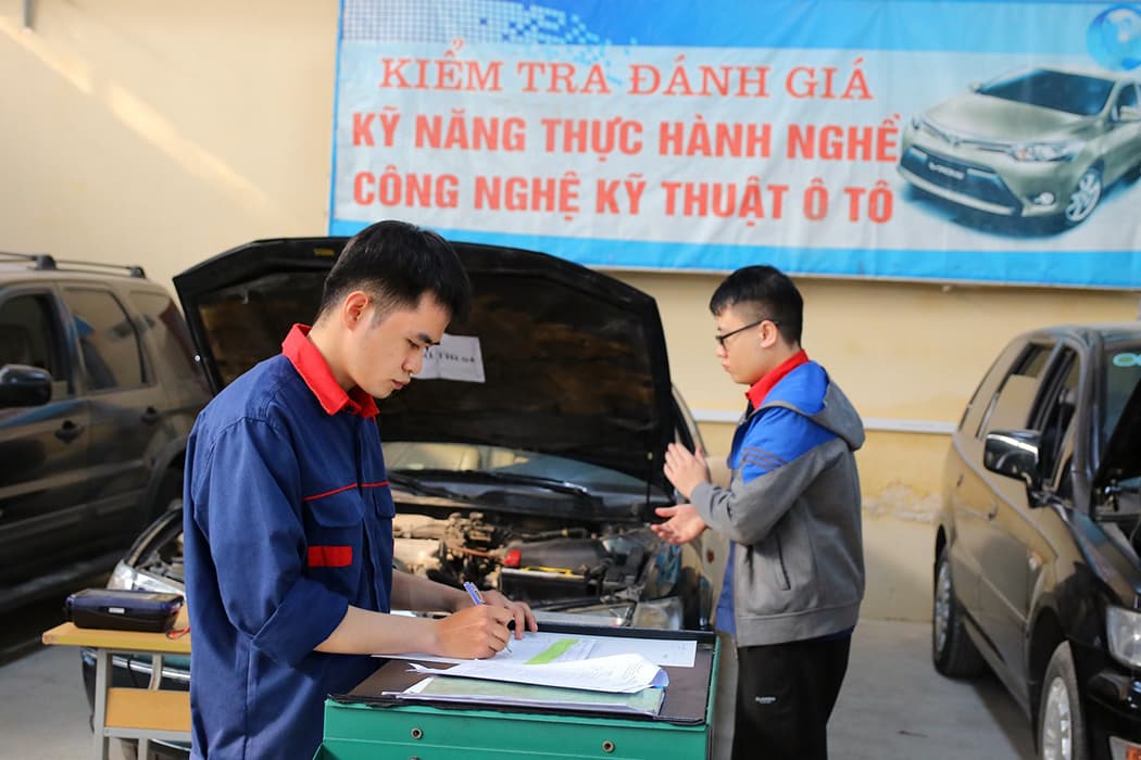 Khai mạc Đợt đánh giá Kỹ năng thực hành nghề Đợt 1/2026: Khẳng định bản lĩnh và tay nghề vững vàng