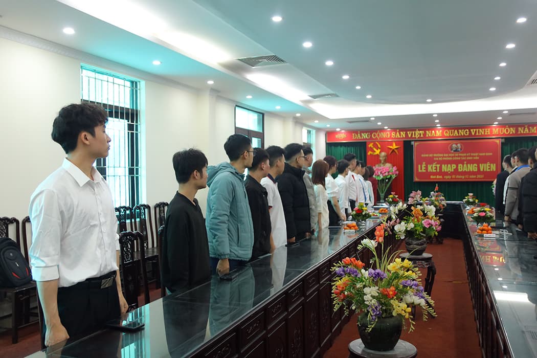 Lễ chào cờ
