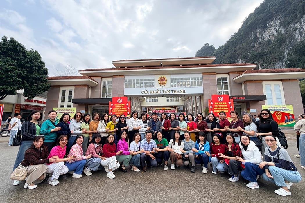 Rực rỡ các hoạt động chào mừng ngày Quốc tế phụ nữ 8/3 tại Trường Đại học Sư phạm Kỹ thuật Nam Định