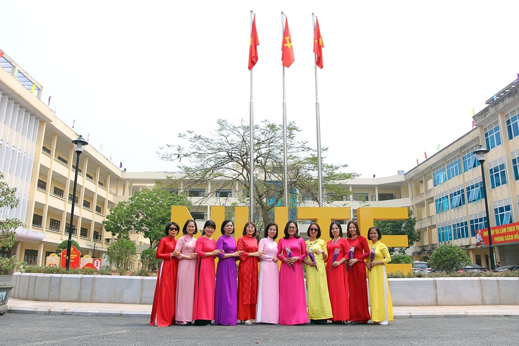 CELEBRATING INTERNATIONAL WOMEN