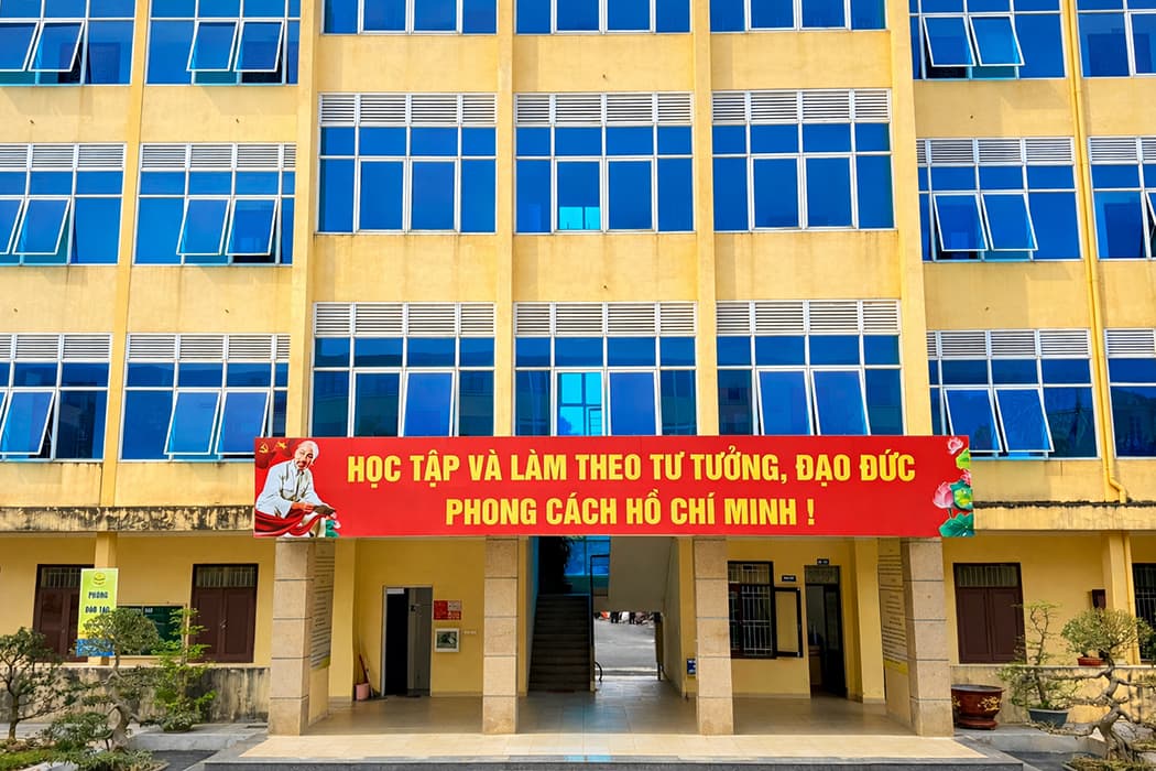 Trường Đại học Sư phạm Kỹ thuật Nam Định tích cực vận dụng tư tưởng Hồ Chí Minh trong giáo dục và đào tạo