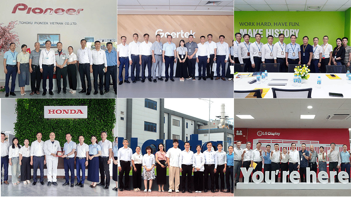 Trường Đại học Sư phạm Kỹ thuật Nam Định đẩy mạnh hợp tác doanh nghiệp FDI, mở rộng cơ hội thực tập và việc làm cho sinh viên
