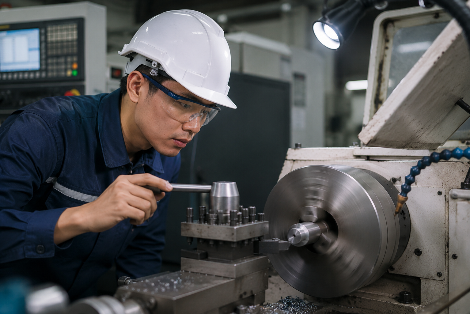 Công nghệ chế tạo máy
